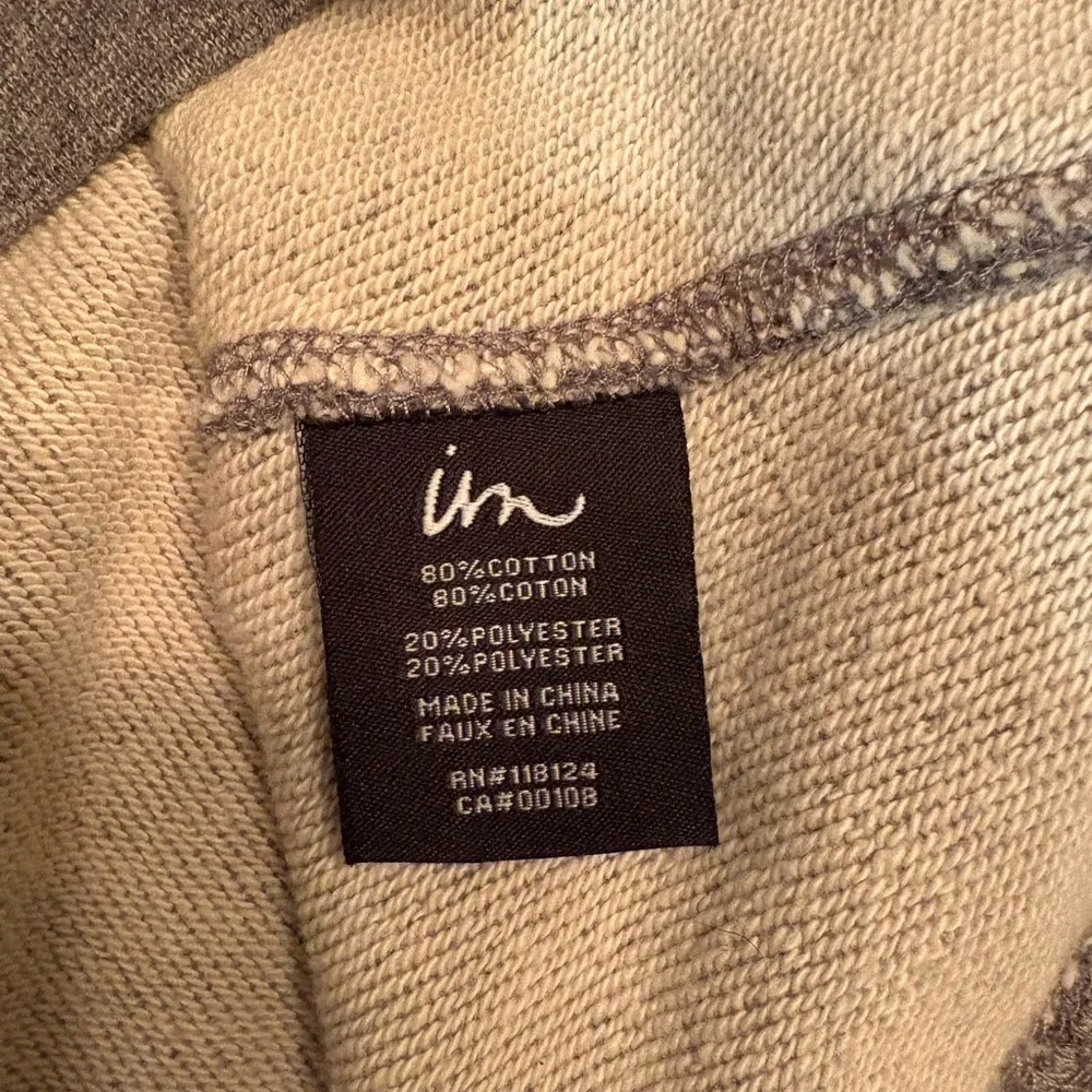 Imperial Motion Gray Crewneck Sweatshirt - Men’s Large - NWOT